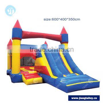 cheap inflatable pool slides for inground pools inflatable slides for sale JT-14205B