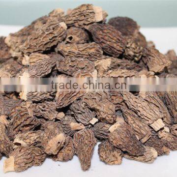 100% Wild Morel mushroom/dried morel/morchella mushroom