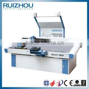 Factory CNC Genuine Leather Cutting Plotter