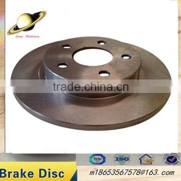 Customized wearproof brake accessories brake disc rotors as customer request