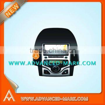 Replace New For Hyundai i30 Car DVD GPS ,7 " TFT Touch Screen With Car DVD / A2DP / IPOD/MINI-SD,With a Map...