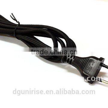 2.5A VDE Plug AC Power Cord photo-2