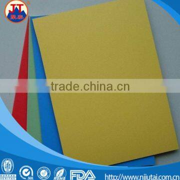 PP Colorful Plastic Sheet photo-3