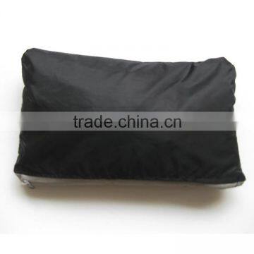 Outdoor Waterproof Polyester Foldable Cycling Jacket in a Bag photo-3