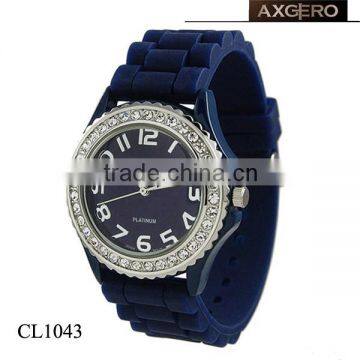 Promotion Fashion China Watch Factory Silicone Watch Women photo-4