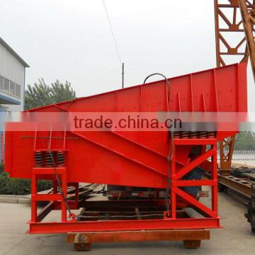 ISO Certificated Long-life Electromagnetic Vibrating Feeder