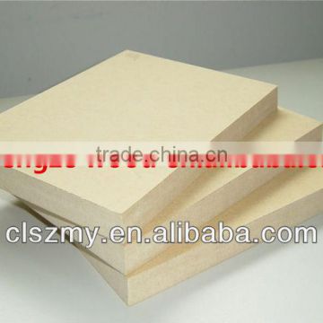 China melamin face MDF & Plain MDF