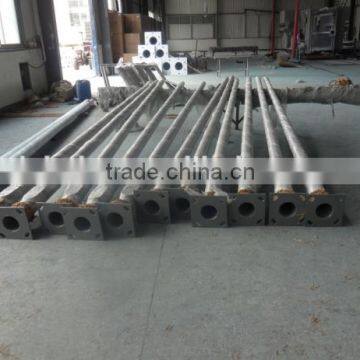 60W Manufactural Price Wind-Solar Hybrid Street Lights photo-5