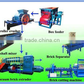 Yingfeng JZK40 Red Brick Making Machine in India Hot Selling photo-2