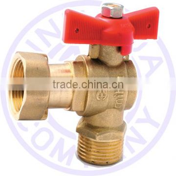 BRASS ANGLE VALVE AFTER WATER METER