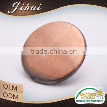 New Product Metal Button Shoes Denim Rivets For Jeans photo-2