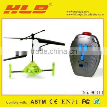 2013 New cheap 1CH Infrared Remote Control UFO