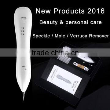 2016 Latest High-tech skin tag wart spot removal beauty pen for skin care with CE cetificate                        
                                                Quality Choice