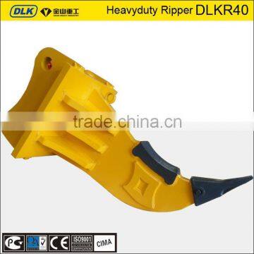 Samsung hydraulic excavator parts, excavator machinery, ripper