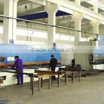 QC12Y-12x6000 Cheap Hydraulic Plate Shearing Machine photo-2