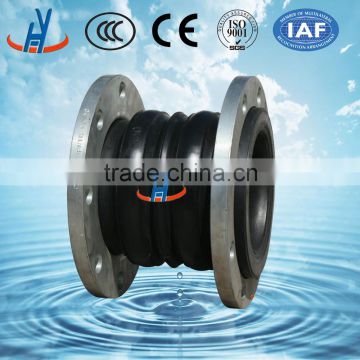 Full Face Floating Flange Rubber Expansion Joints