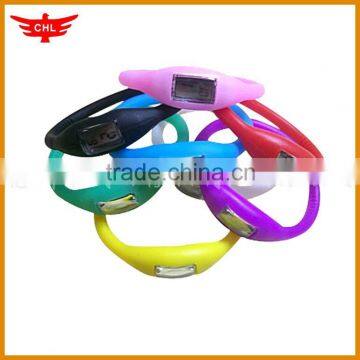 Silicone negative ion bracelet , wholesale negative ion bracelet