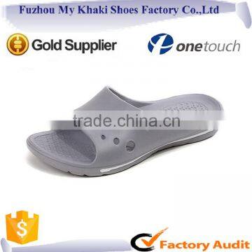 Fuzhou Factory Plastic Eva Slipper One-step Home Slipper,Drag Word Slipper photo-4