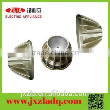 China supplier aluminium radiator, die casting heatsink for led light