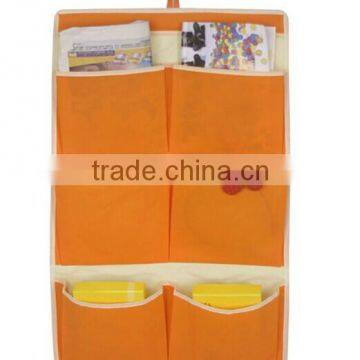 New Design Promotion Non Woven Storage Bag/ Wall Hanging Storage Bag