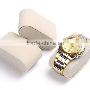 W806-3 3 Slot Grid Cheap Wholesale PU Leather Watch Packaging Display Box Quality Choice photo-5