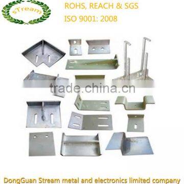 OEM professional precision metal stamping bracket manufacturer