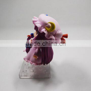 Hot Anime Sailor Moon Figure Toy Plastic Sailor Moon Figure Toy