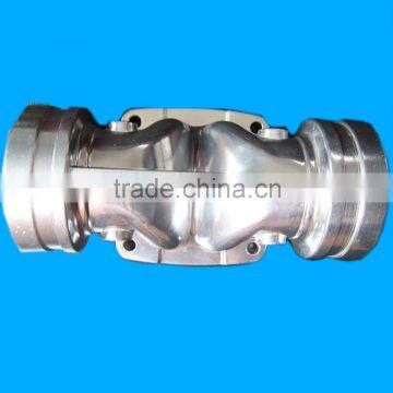 3 Inches Three-way Valve WP1126 Controlled by Air Pressure
