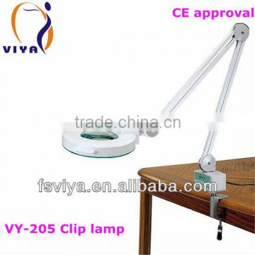 15X VY-205A LED Skin Examination Desk Lamp With Magnifier Professional