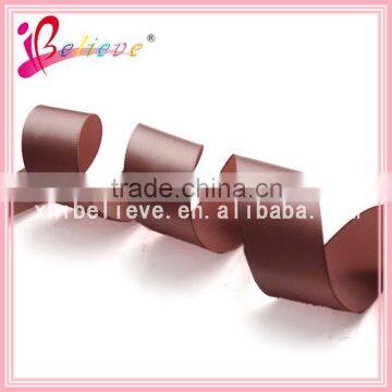 Famous Brand High Quality Polyester Satin Ribbon Ornaments Pink Ribbon Roll photo-4