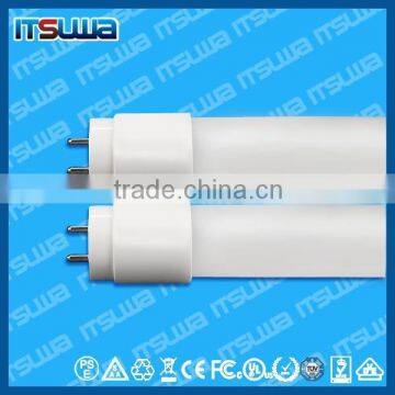 the newest enconomic 9w 600mm full PC t8 led tube one side input smd2835 AC85-265V