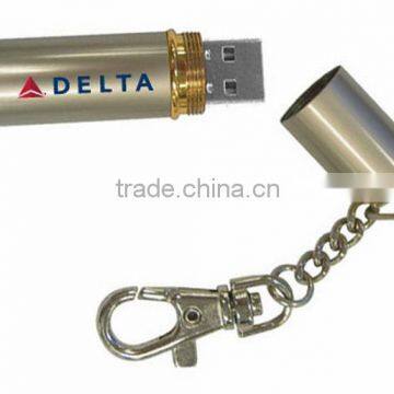 OEM Metal Usb Memory Stick Your Logo Printing photo-4