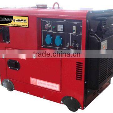 5kw silent Gasoline Generator SL6500W-SE