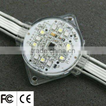 YD IP68 Fireproof Outdoor Matrix Led Wall Lights photo-6