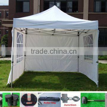 10x10 outdoor folding gazebo canopy tent