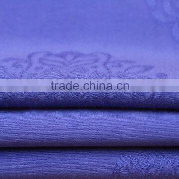 Shaoxing Textile 100% Viscose Rayon Jacquard Dobby Challis Fabric photo-2
