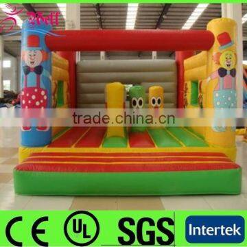 most popular kid's jumper inflatable bouncer for sale/ inflatable bouncer castle