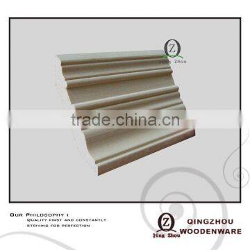 maple solid wood moulding