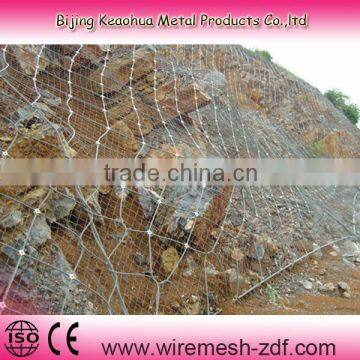 Defend Fence Mesh For Slope