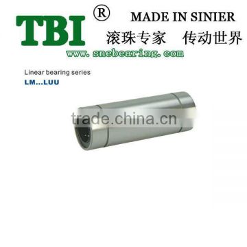 All kinds high precision TBI brand linear bearings LM60 LUU series