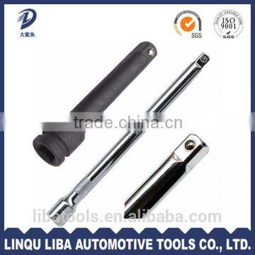 SAE 1'' socket tools wobble extension accessory bar for spanner