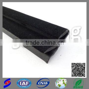 weatherproof auto glass rubber seal strip