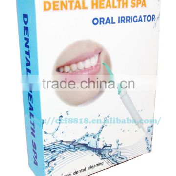 Teeth cleaner water flosser HOT sale in Taiwan