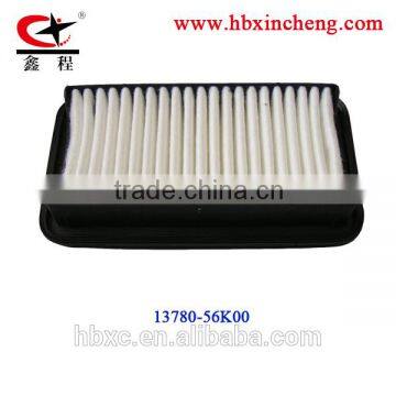 1378056K000 Air Filter,car auto spare parts factory directly selling