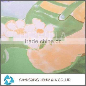 China market 100% polyester micro satin fabric