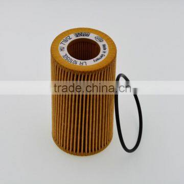 China Auto Parts Factory for High Flow Lube Oil Filter Element LPF100150L Used on LANDROVER Car Engine photo-4