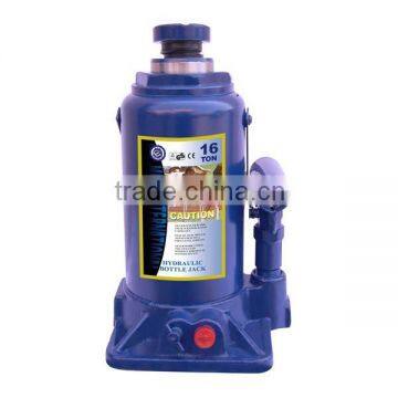 China 16 Ton hydraulic bottle car jack