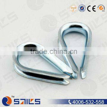 New Model Chain Stainless Steel US Type G411 Wire Rope Thimble