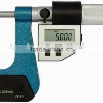 Electronic Deep Throat Micrometer