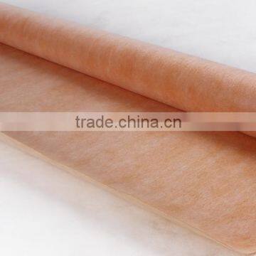 High Quality Low Price Polythene Waterproof Membrane With Polypropylene Non-woven Supplier photo-4